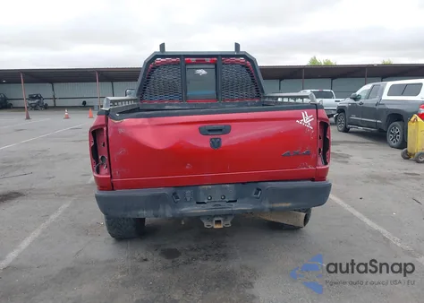 2007 Dodge Ram 2500 St/Slt from USA, damaged, VIN 1D7KS28C27J517789